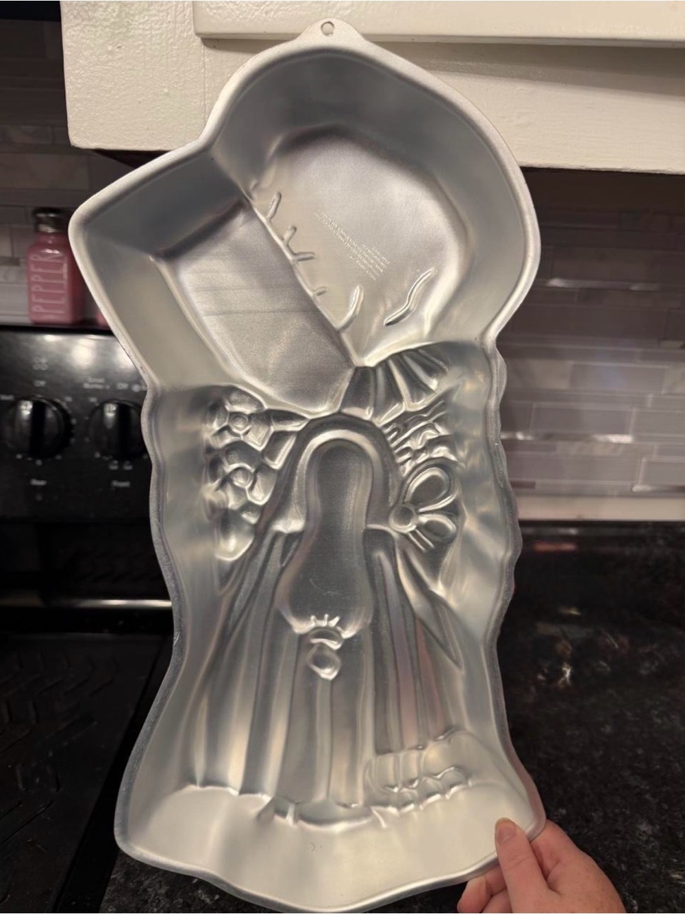 Vintage Wilton Holly Hobbie Cake Pan